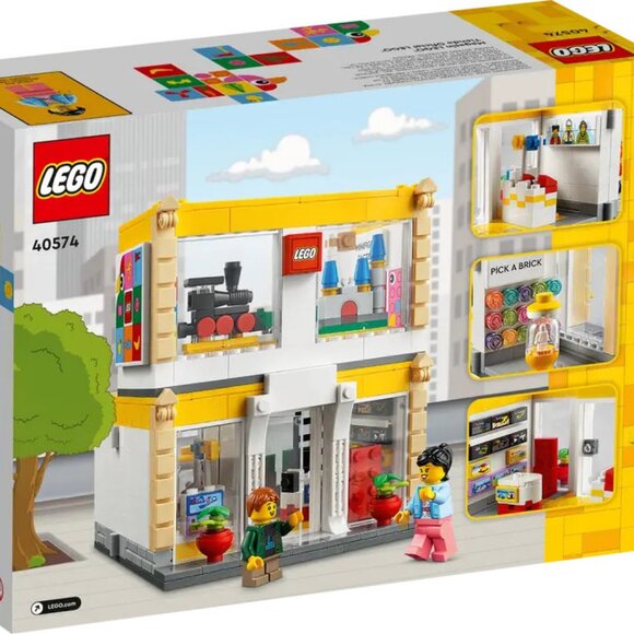 LEGO #40574 - LEGO Brand Store Exclusive - NEW - Picture 2 of 3